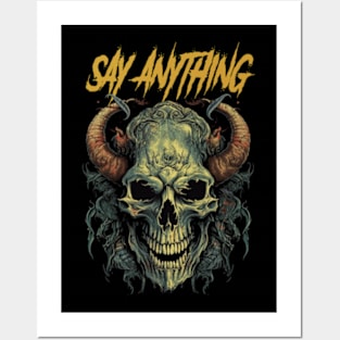 SAY ANYTHING MERCH VTG Posters and Art